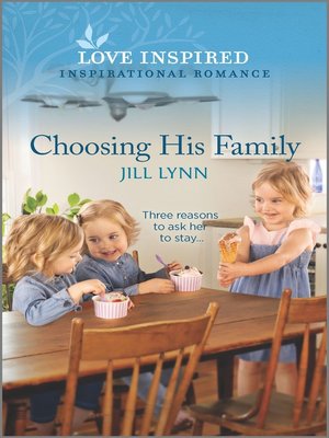 cover image of Choosing His Family